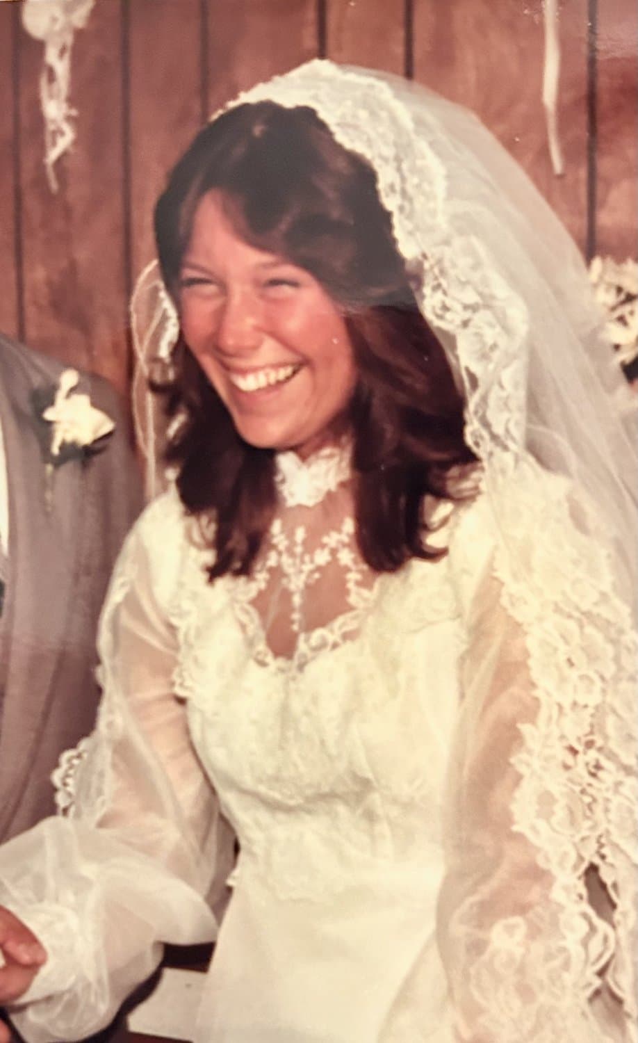 Click to view full size 1980’s Wedding and Honeymoon (AI Assisted)