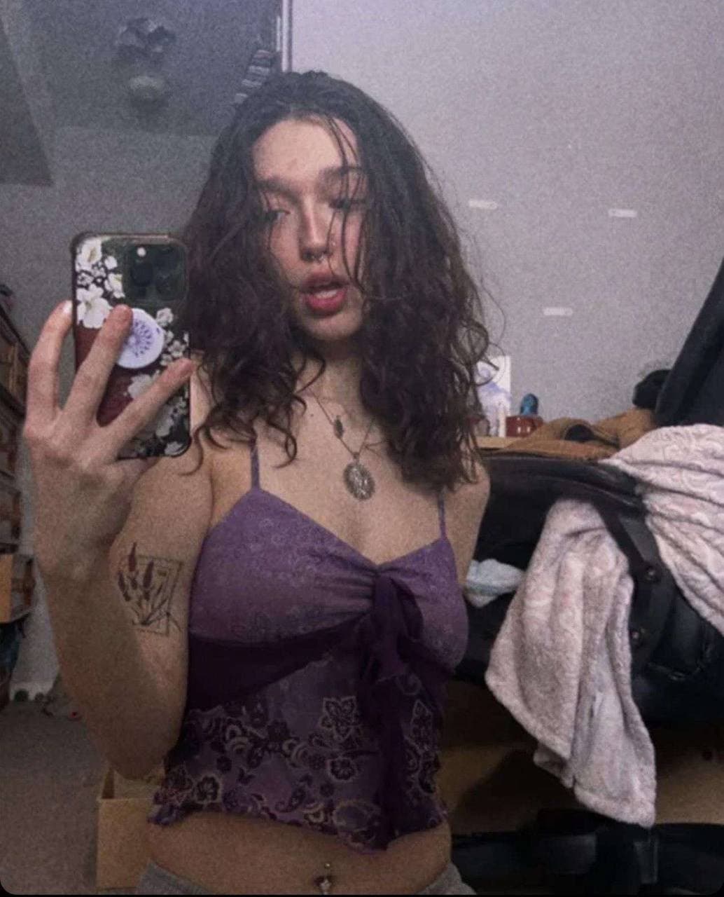 Click to view full size Check out this slut, Addie her ex wanted to show her off the ones she doesn’t want shown