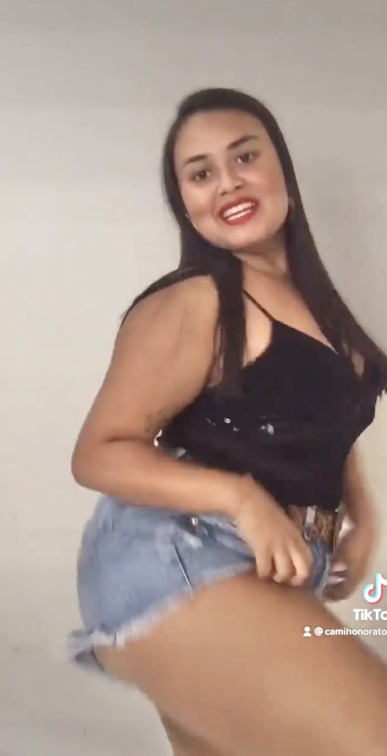 Click to view full size MINHA PUTA - Camila N - Oque acham dessa puta cavala ??? ???