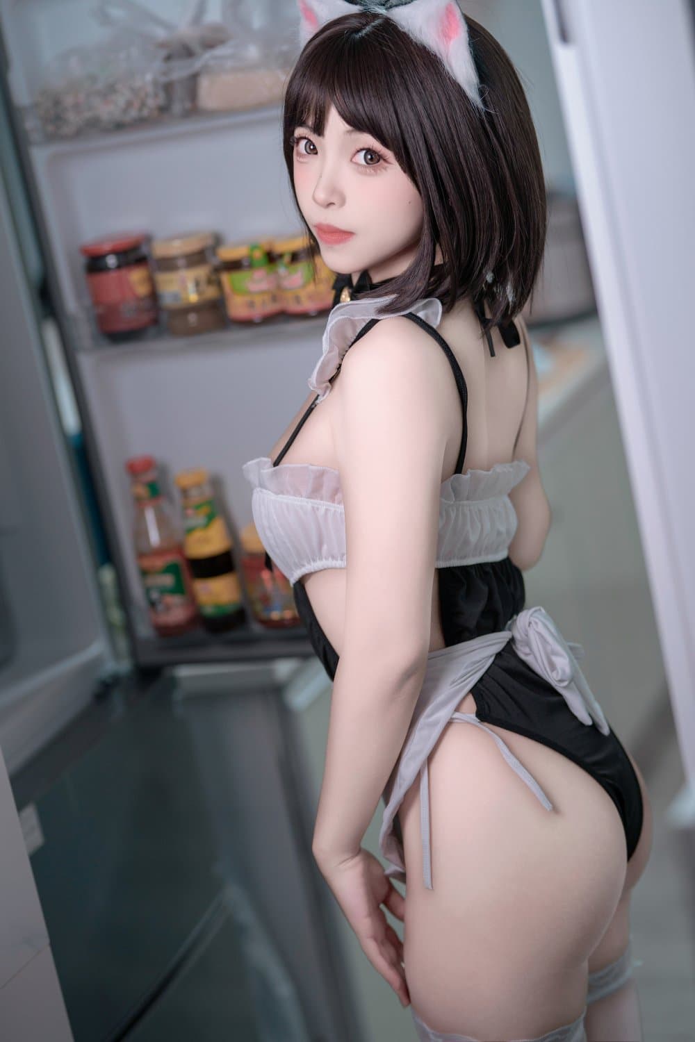 Click to view full size Cosplay-Bangni-Kitten-Diary-MissKON.com-005