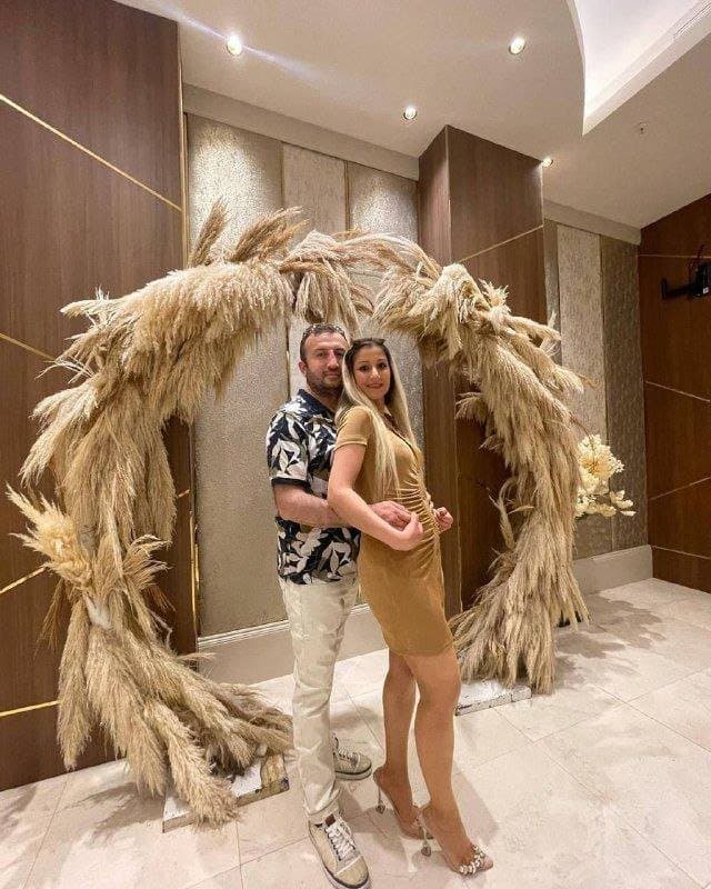 Click to view full size Turkish Married couple