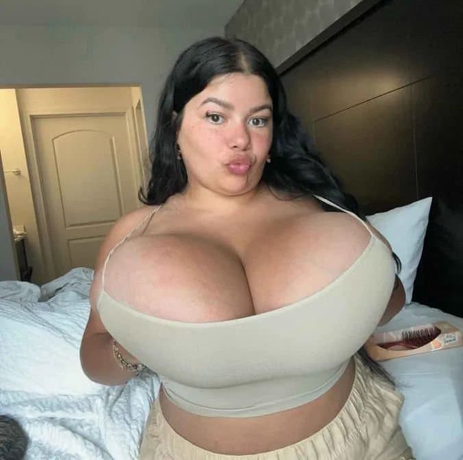 Click to view full size She definitely grew over the years