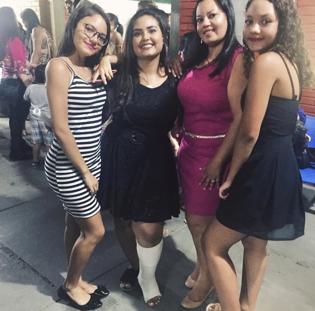 Click to view full size MINHA PUTA - Camila N - Oque acham dessa puta cavala ??? ???