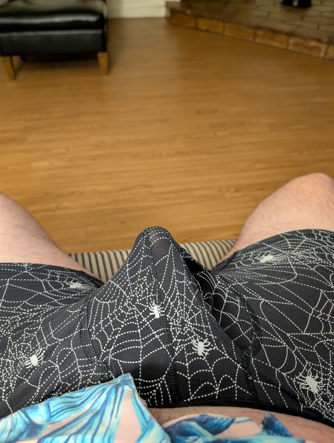 Click to view full size Solo DILF Cock