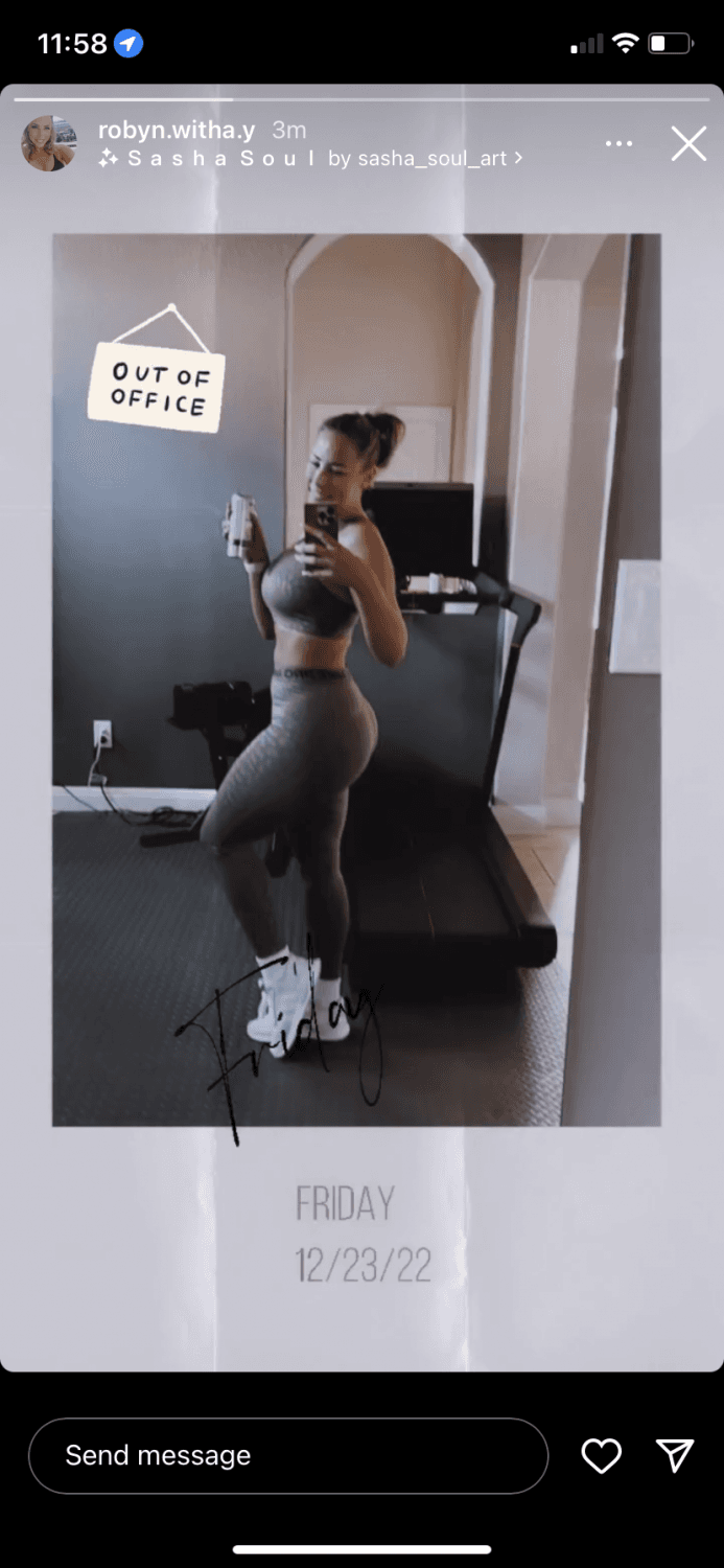 Click to view full size Texas TikTok milf Robyn fields