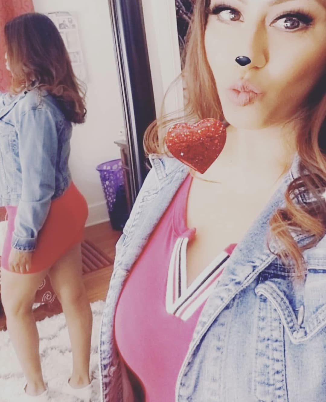 Click to view full size Creampie or pull out on this Latina slut milf