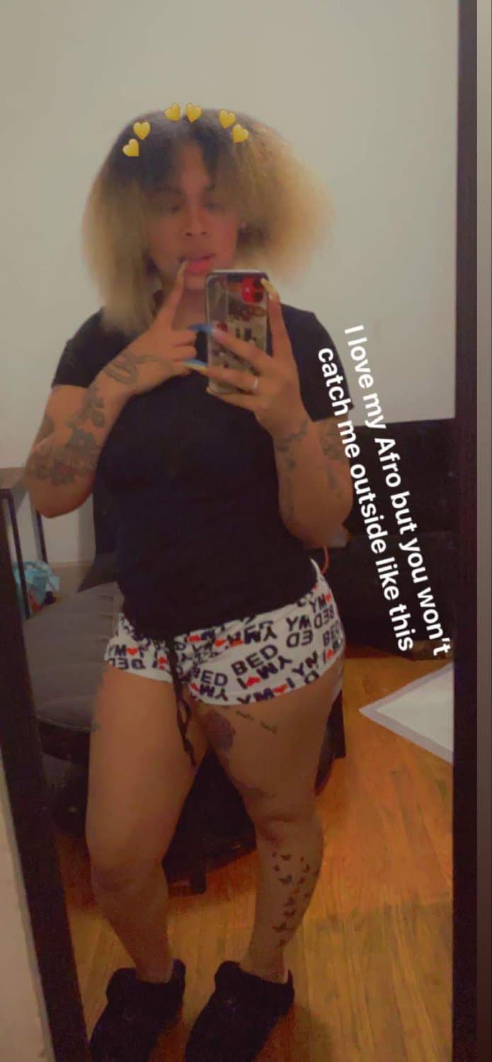 Click to view full size Local Uptown HBG Thot NaNa