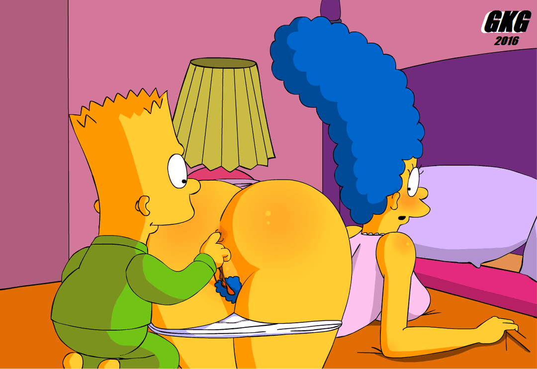 Click to view full size Marge Simpson