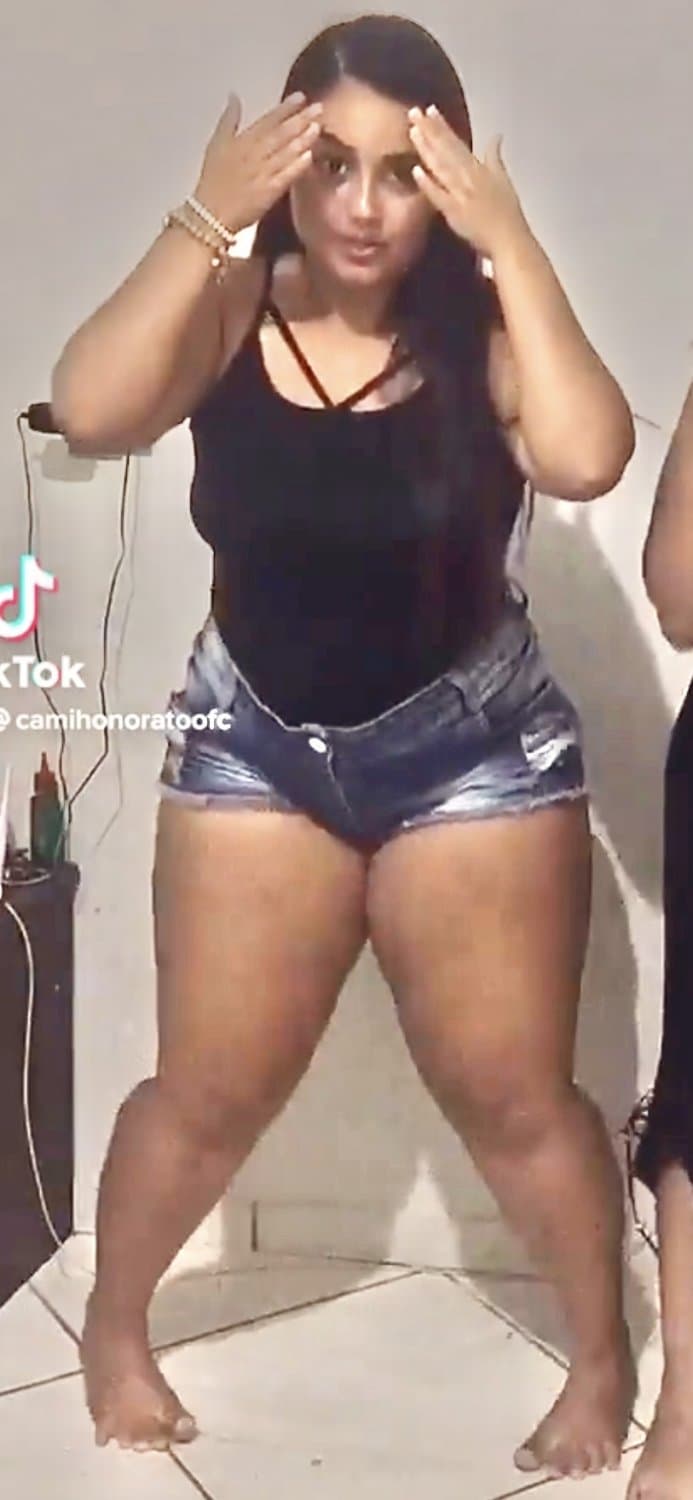 Click to view full size MINHA PUTA - Camila N - Oque acham dessa puta cavala ??? ???