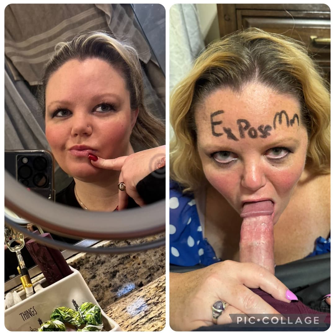 Click to view full size Whores learning her purpose ??