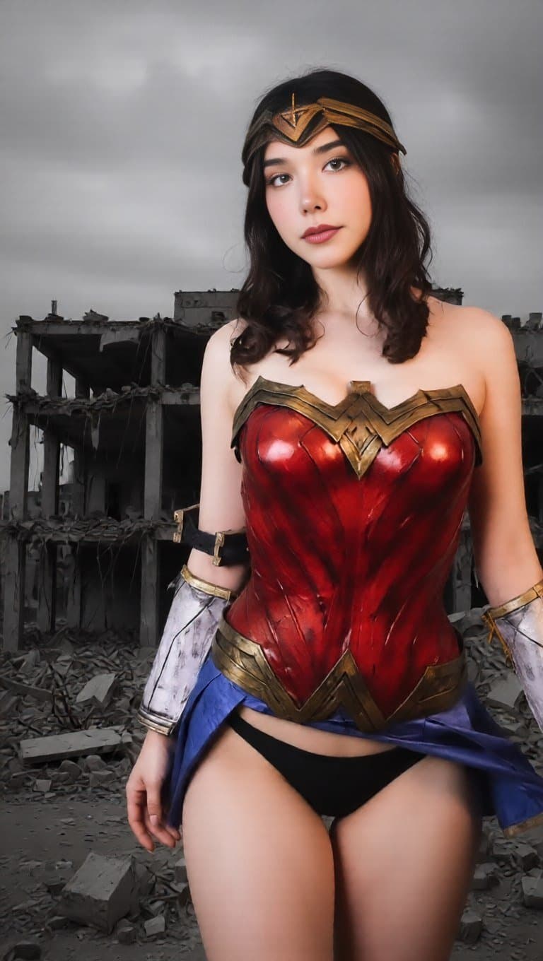 Click to view full size Beth Cast halloween nudes