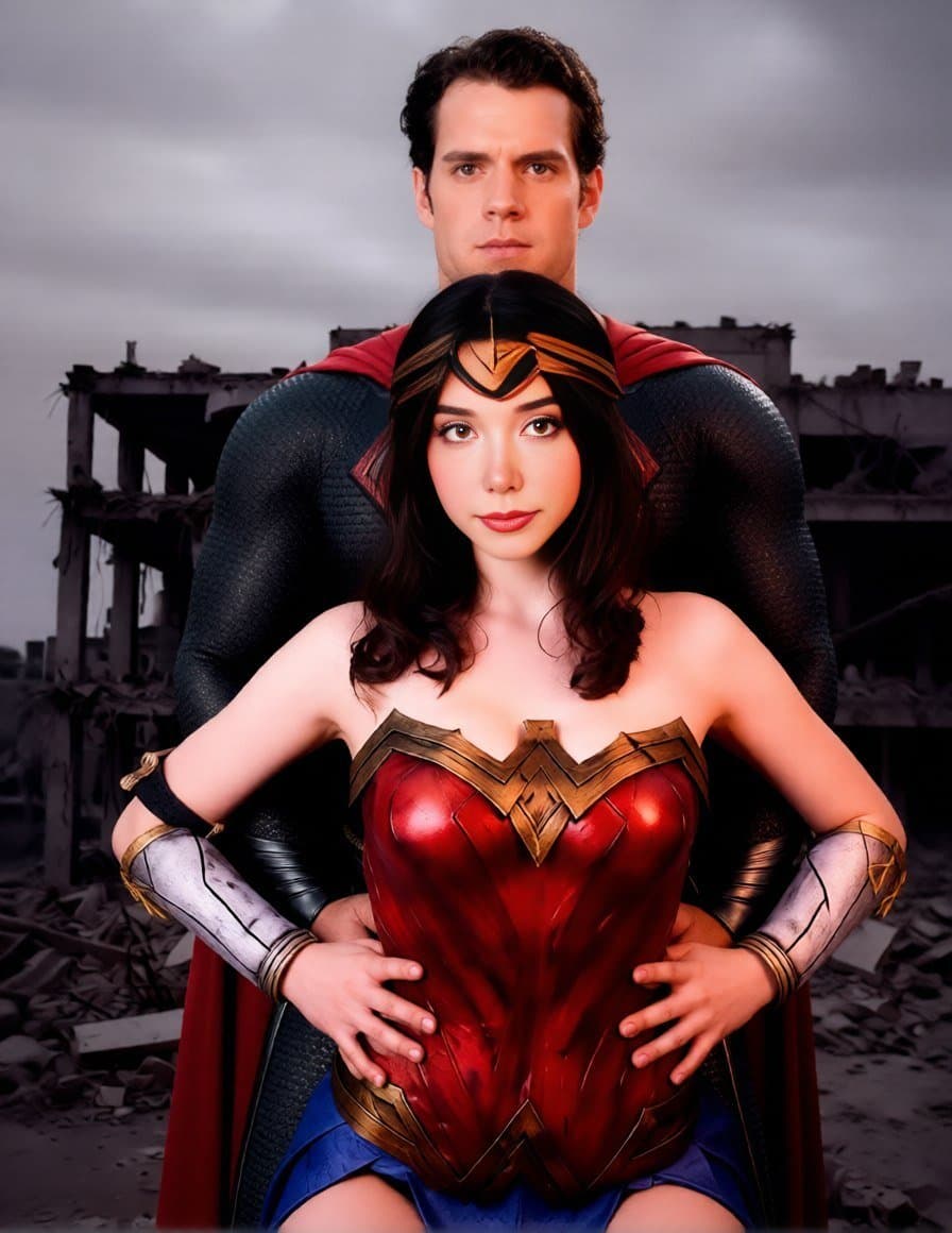 Click to view full size Beth Cast halloween nudes