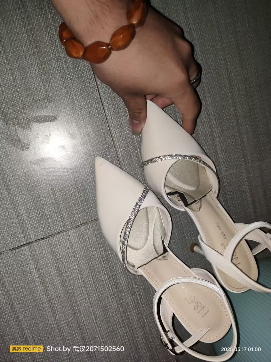 Click to view full size Chinese feet / socks / shoes.