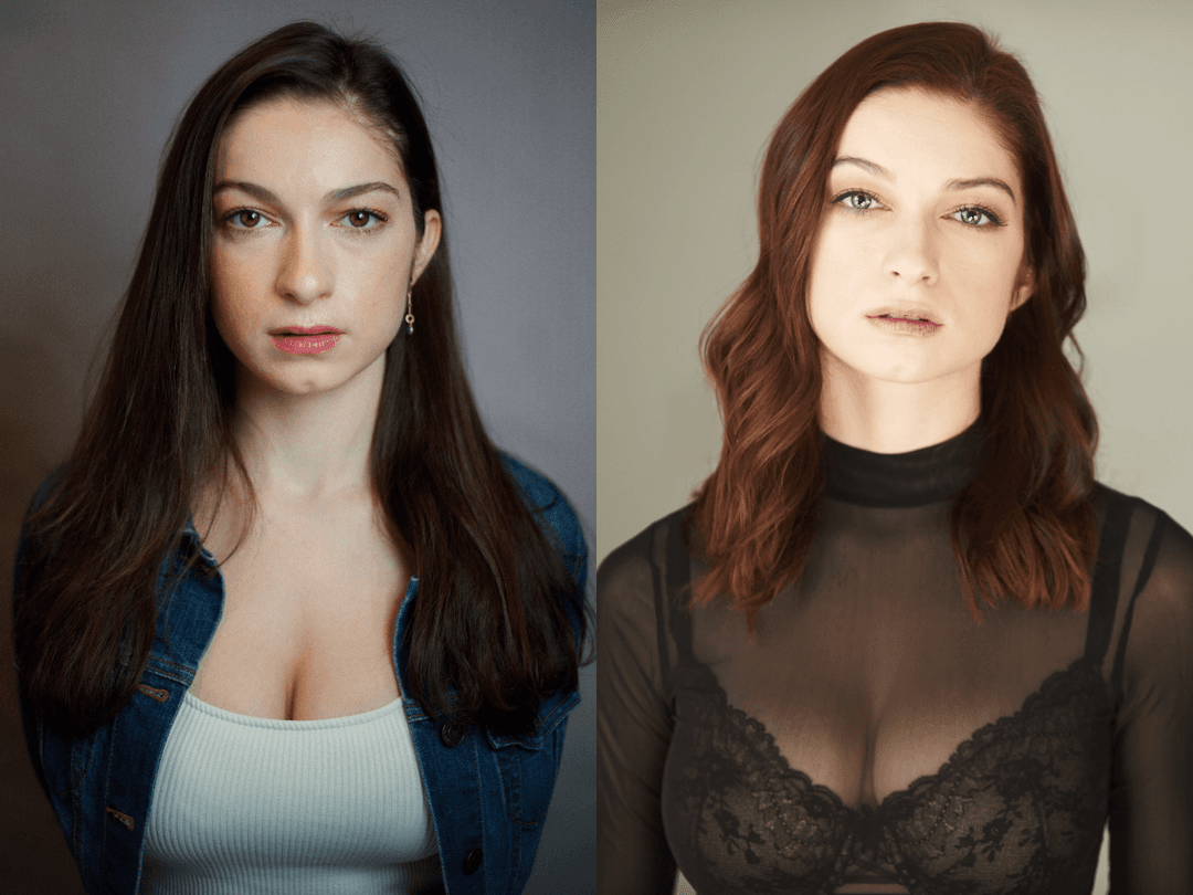 Click to view full size Canadian actress nude scene showing off her massive tits