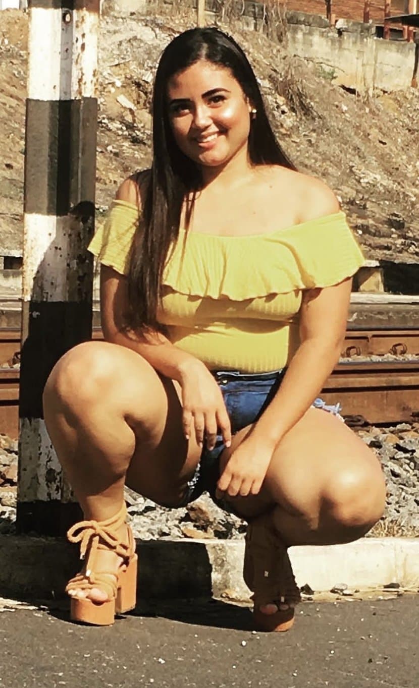 Click to view full size MINHA PUTA - Camila N - Oque acham dessa puta cavala ??? ???