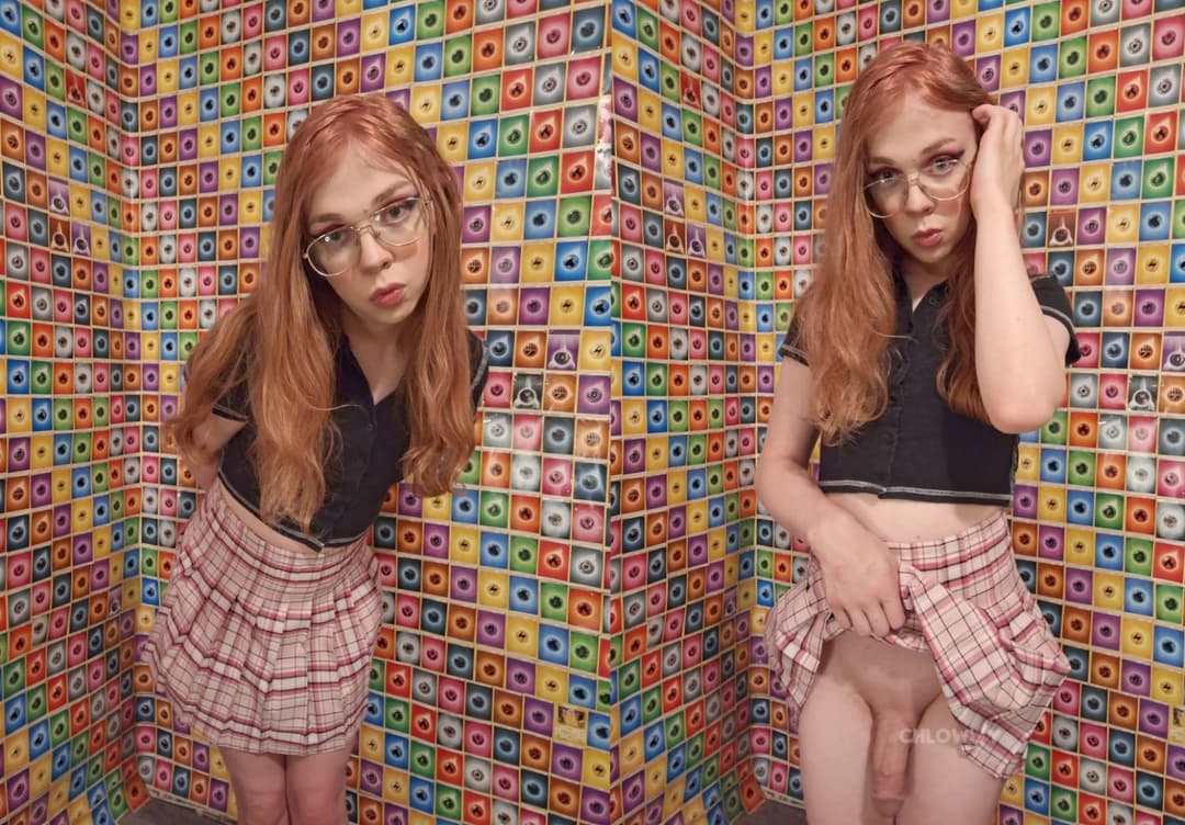 Click to view full size Beauty TS - Chlowwy Lang