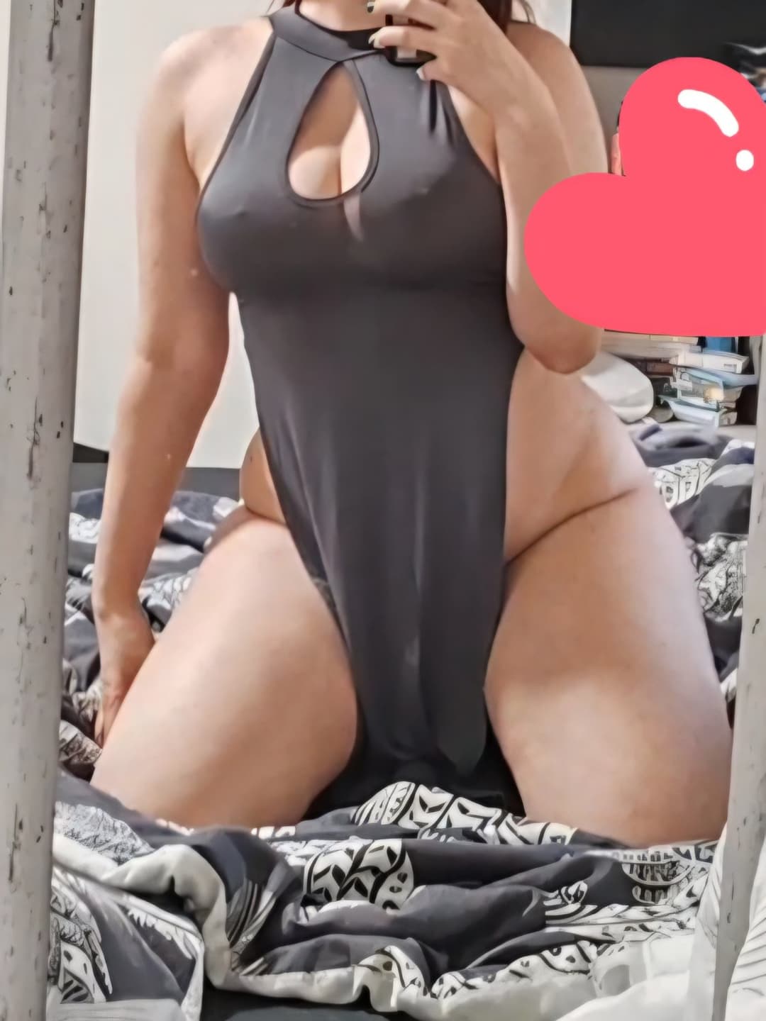 Click to view full size Wish strangers grope me in public?