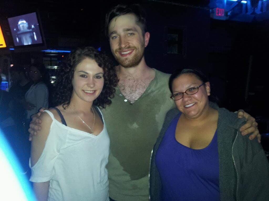 Click to view full size Surpisingly Miley came back to do ECG even after her cum swallowing fail on the casting couch