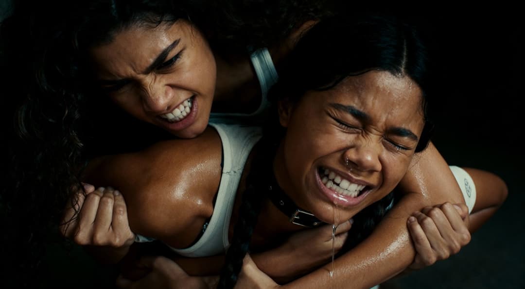 Click to view full size AI Celebs: Bad Girls - Zendaya vs. Storm Reid (Feature Presentation)