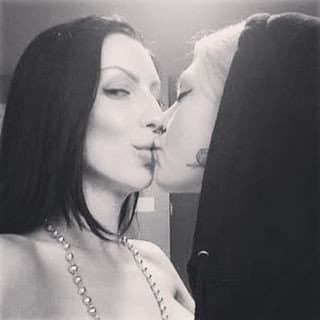 Click to view full size MADELAINE HORN - MADELINA HORN