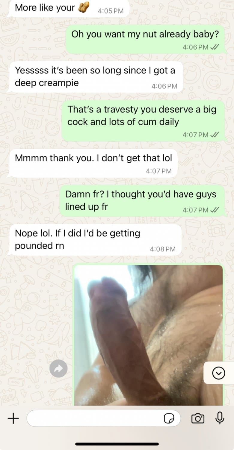 Click to view full size Failed Loyalty Test - dm to test your gf or wife