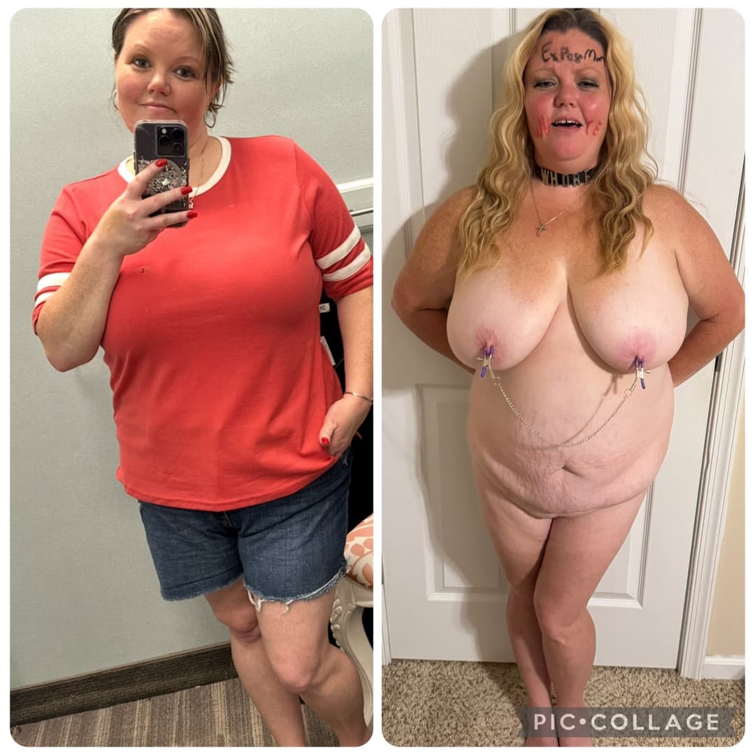 Click to view full size Whores learning her purpose ??