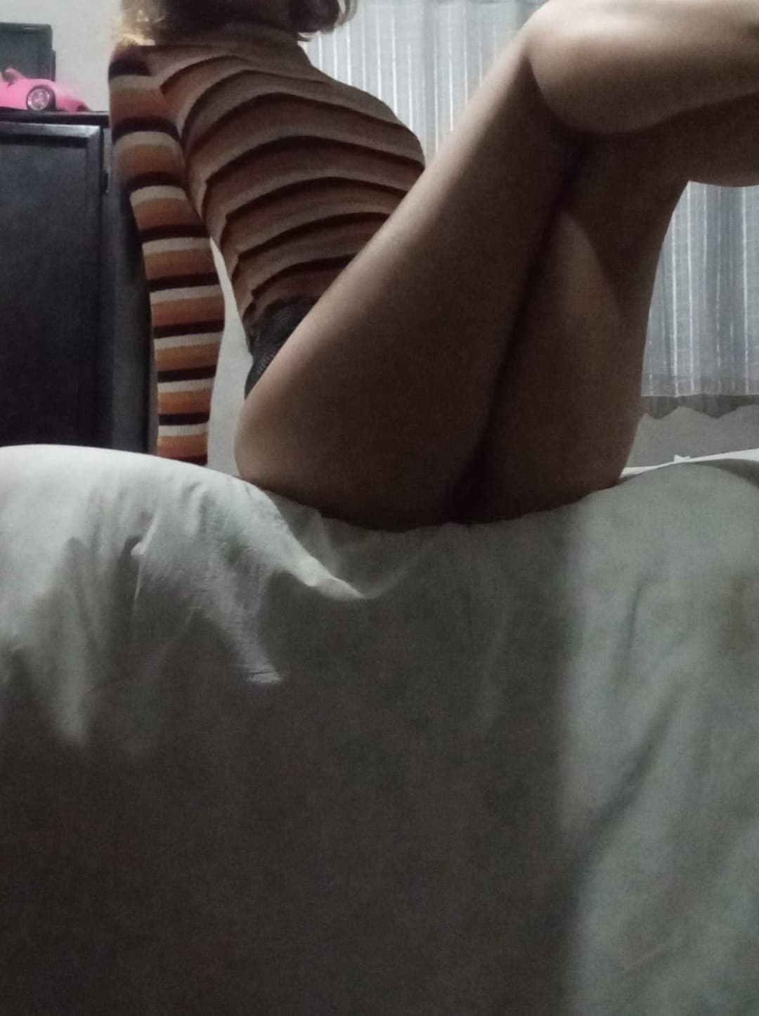 Click to view full size Cute petite teen exposed