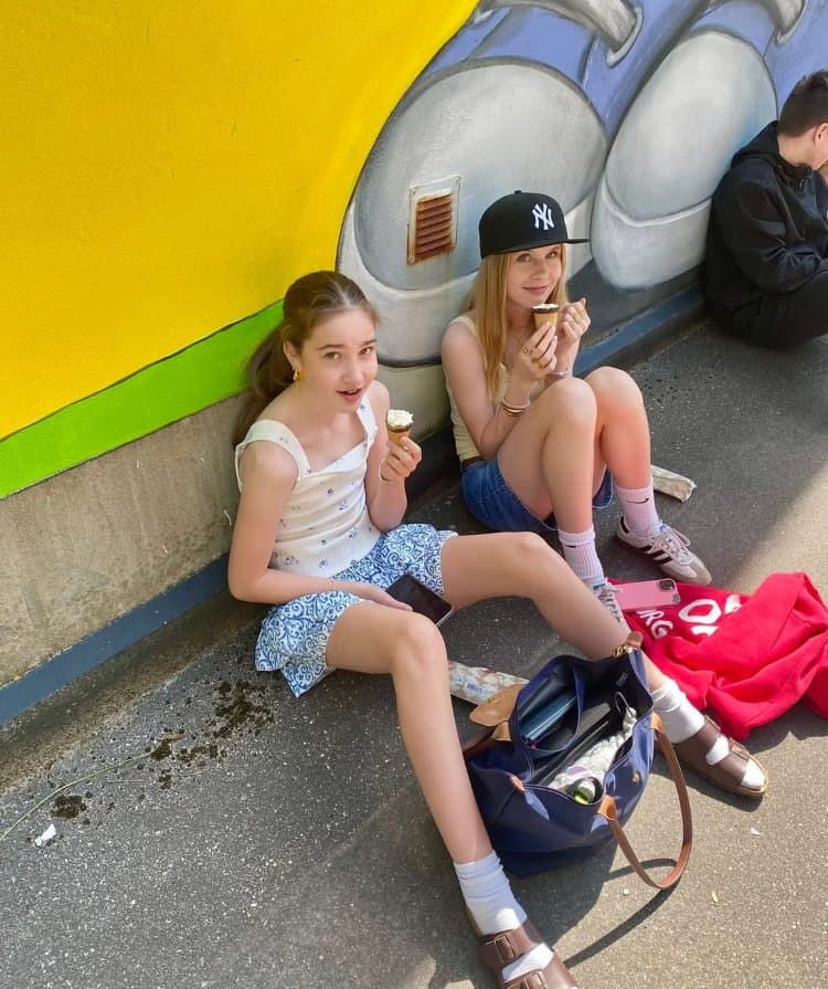 Click to view full size Pics and creepshots of my classmates