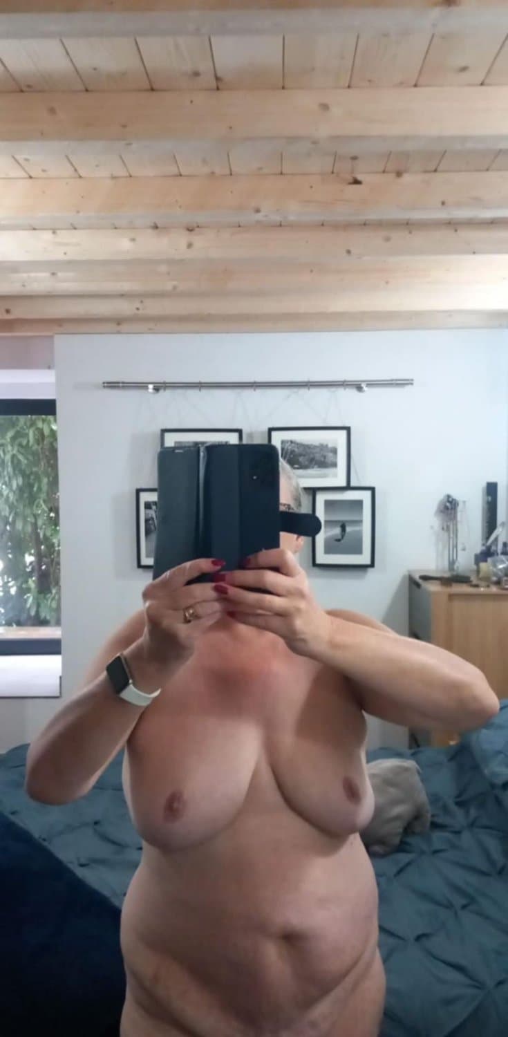 Click to view full size Wife Tina 60yo From Bristol UK ??