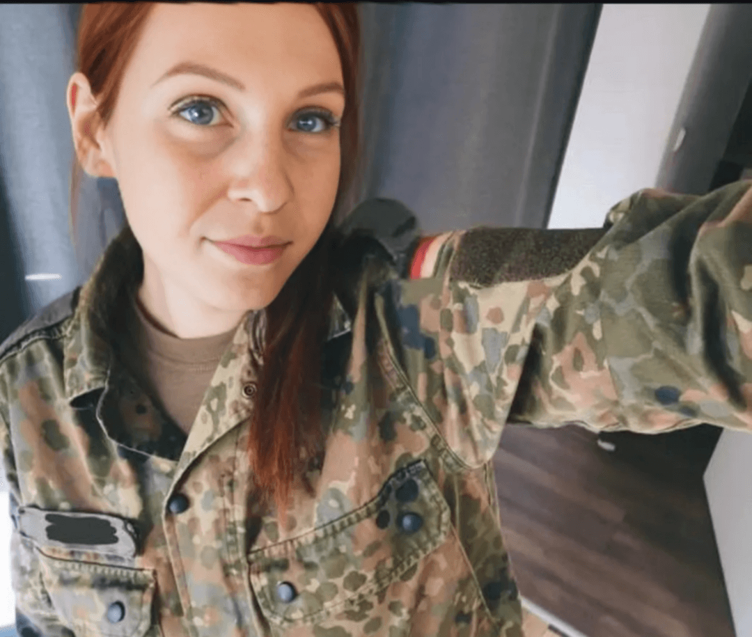 Click to view full size Hot German Soldier!