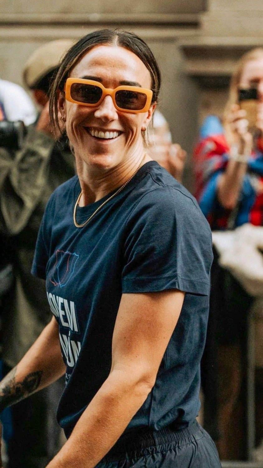 Click to view full size Lucy Bronze