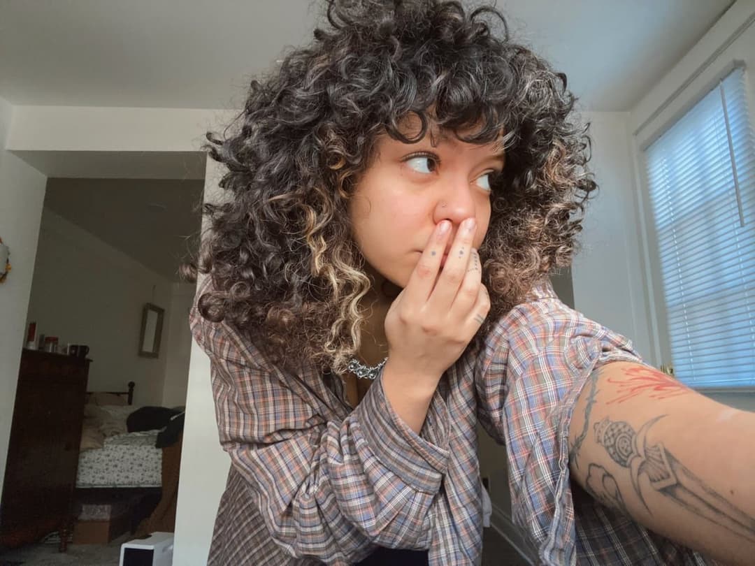 Click to view full size Novinha cacheada perfeita vazada videos novos