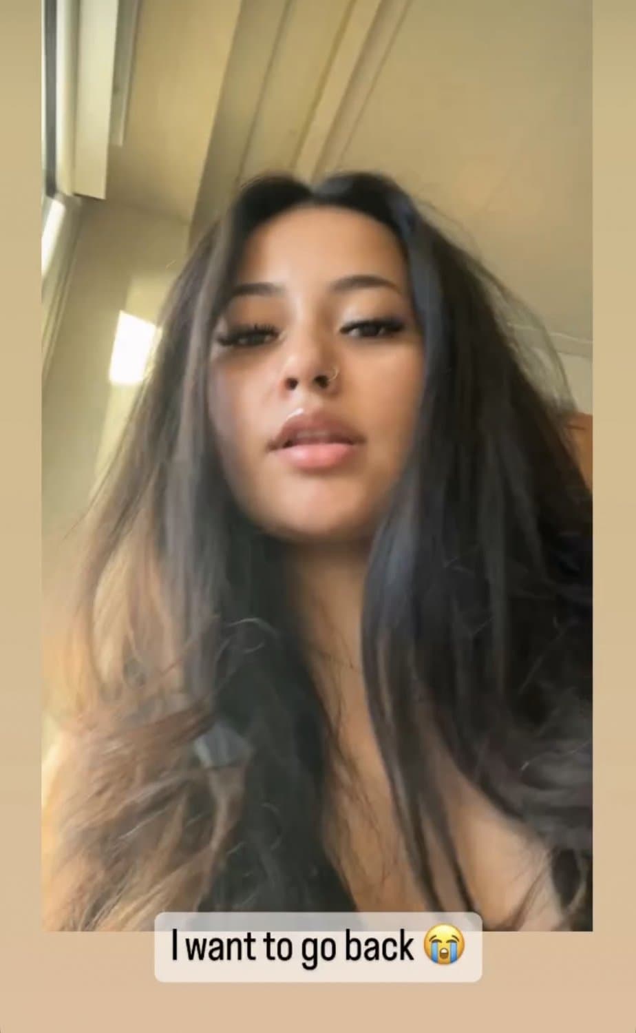 Click to view full size Exposing my fine ass torta cousin from our younger days fucking around