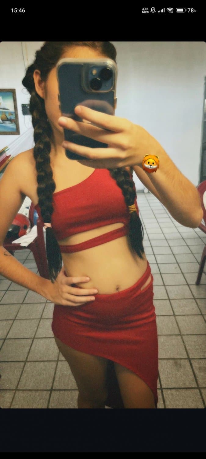 Click to view full size Um vez puta sempre puta