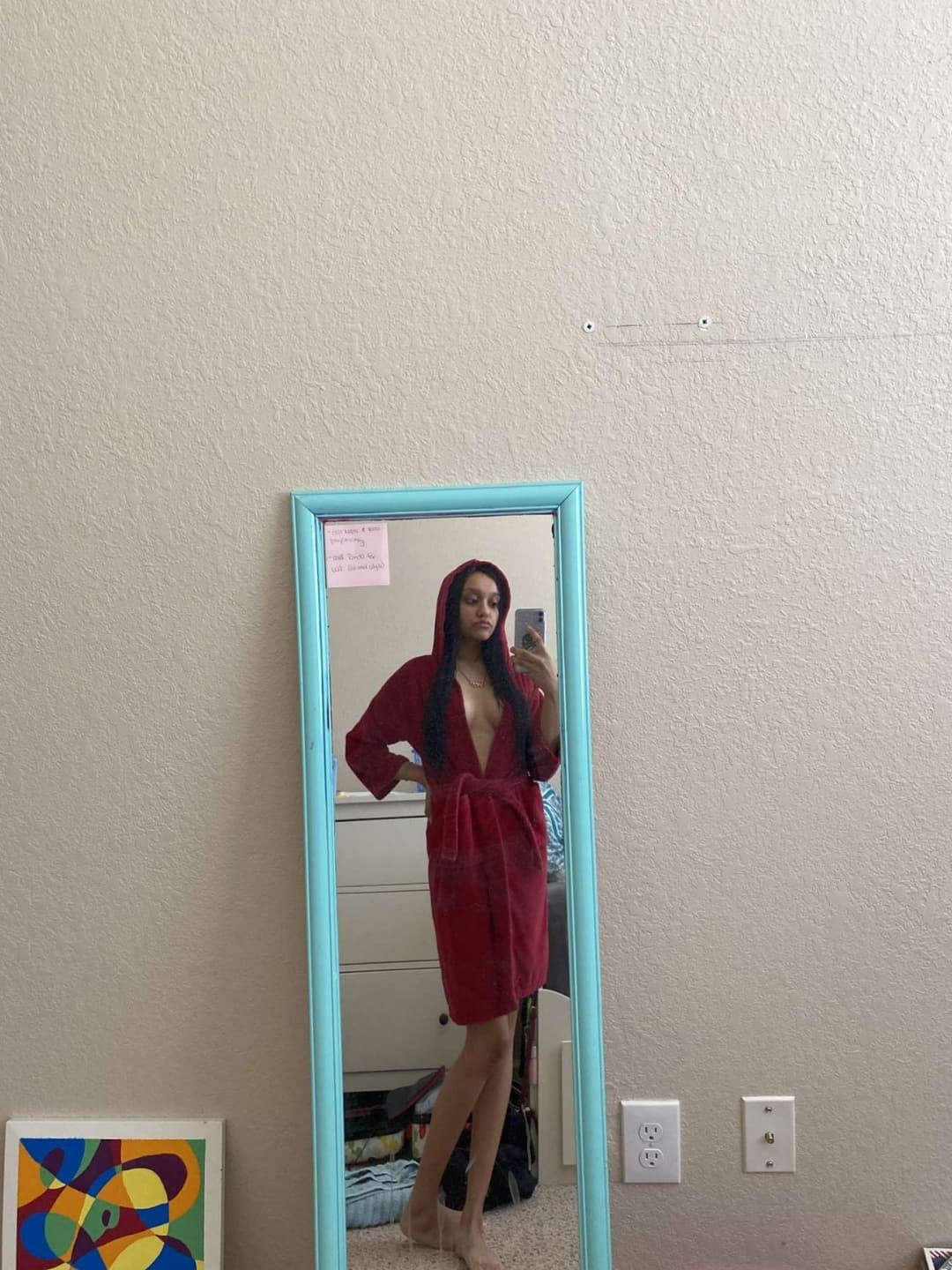 Click to view full size Kayla Patell Leaks new stuff