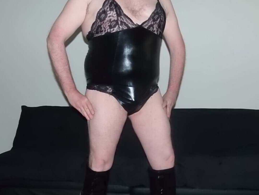 Click to view full size Crossdresser Andy