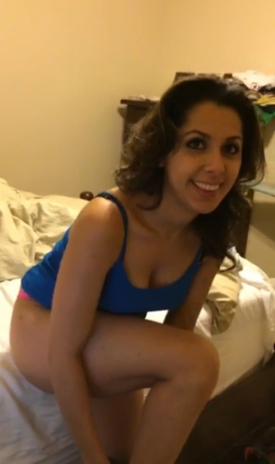 Click to view full size Indiana Latina wife shared pt3 shared with best friend. Comment &Share