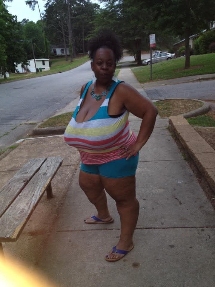 Click to view full size Jumbo Titty Ebony Bbw Milf That Only Bring That Project Pussy To The Table I Would Not Pull Out 58