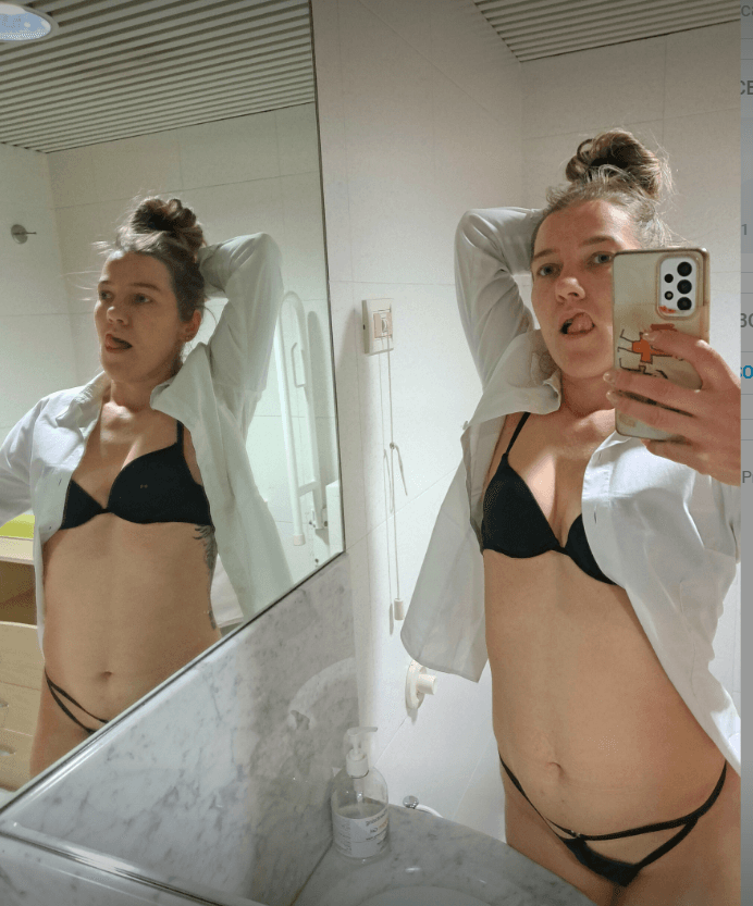 Click to view full size Exposing this slut request (DM for request)