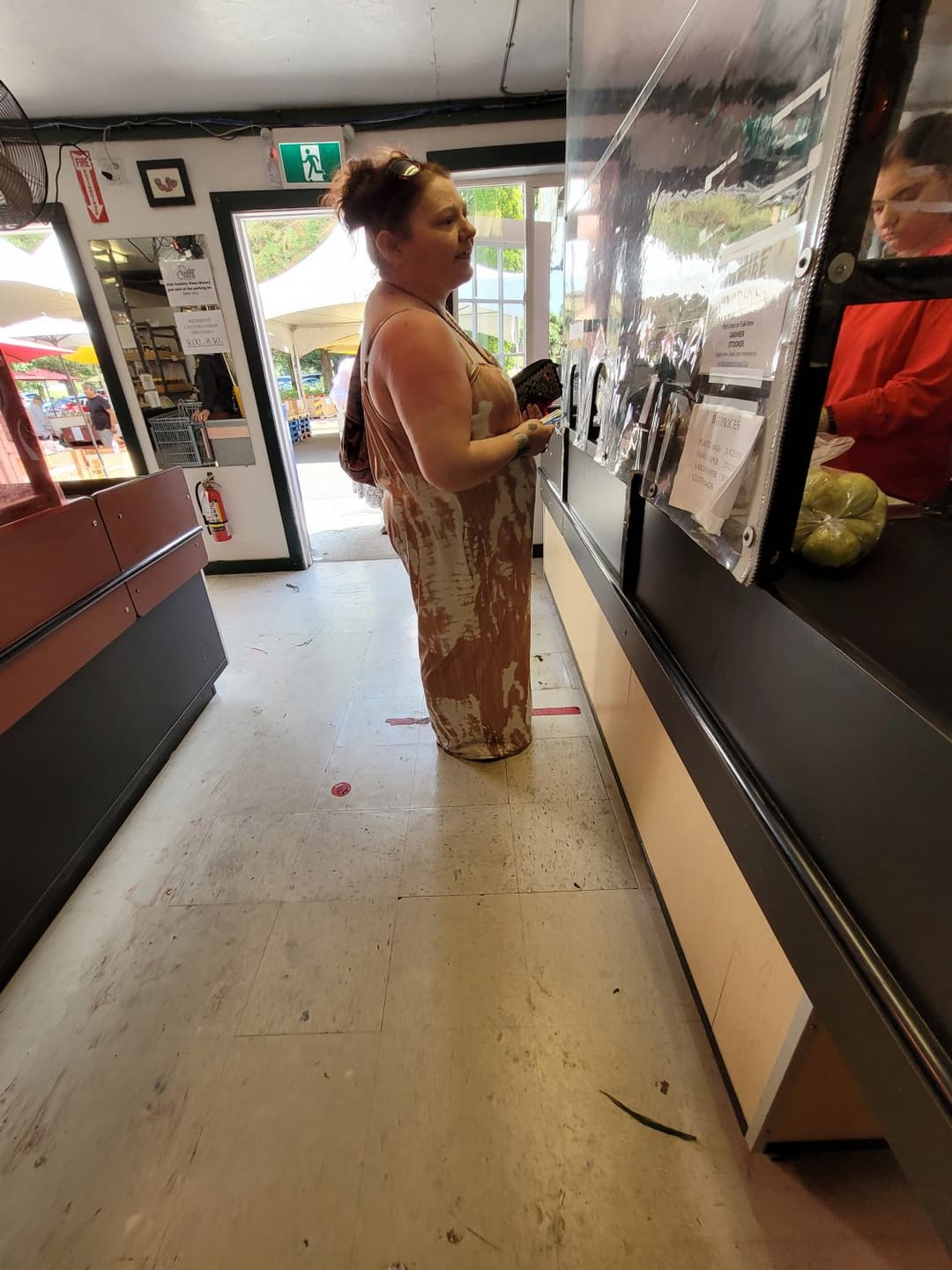 Click to view full size White bbw feet