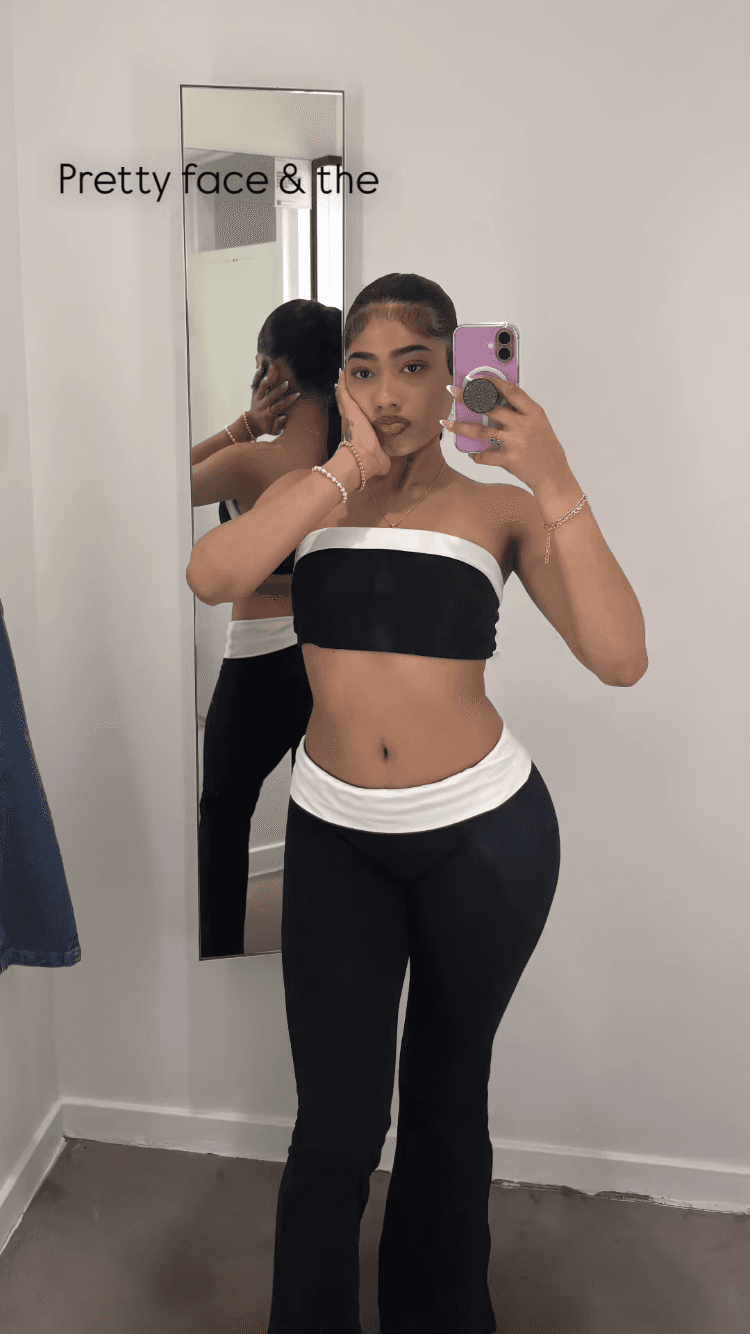 Click to view full size I’d dump all my cum inside this brown bitch. Turn the dirty little whore into a pair of dirty socks