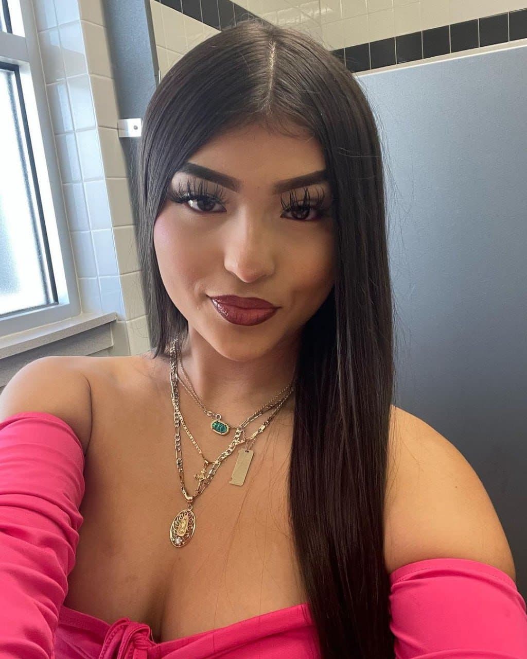 Click to view full size Beautiful Teen Latina Mexican Slut Gets Creamed In by Sneakylink