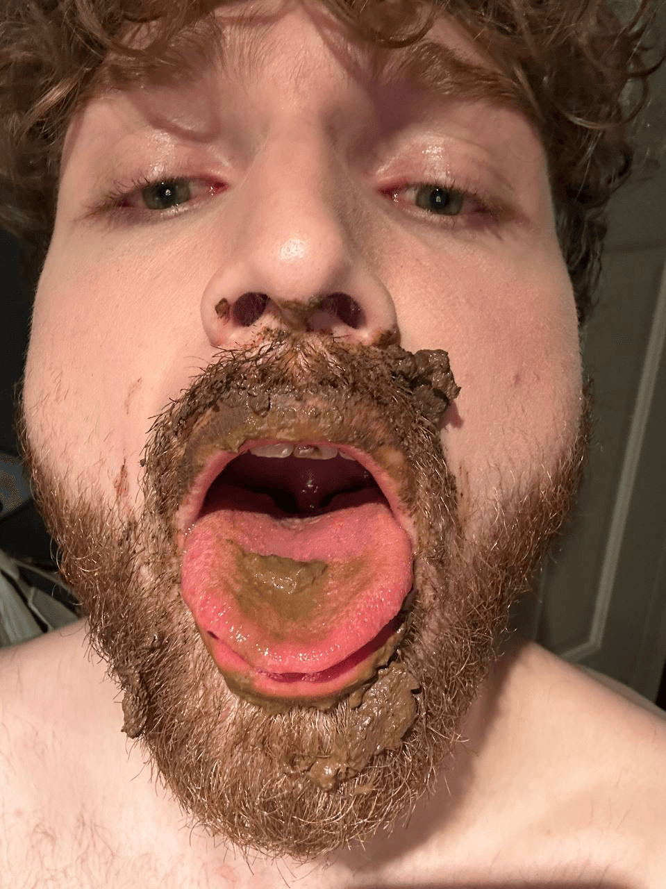 Click to view full size Perverted Fag Sick Loser Seth M Addicted To Nasty Young Stinky Rank Teen Alpha Boy Butts