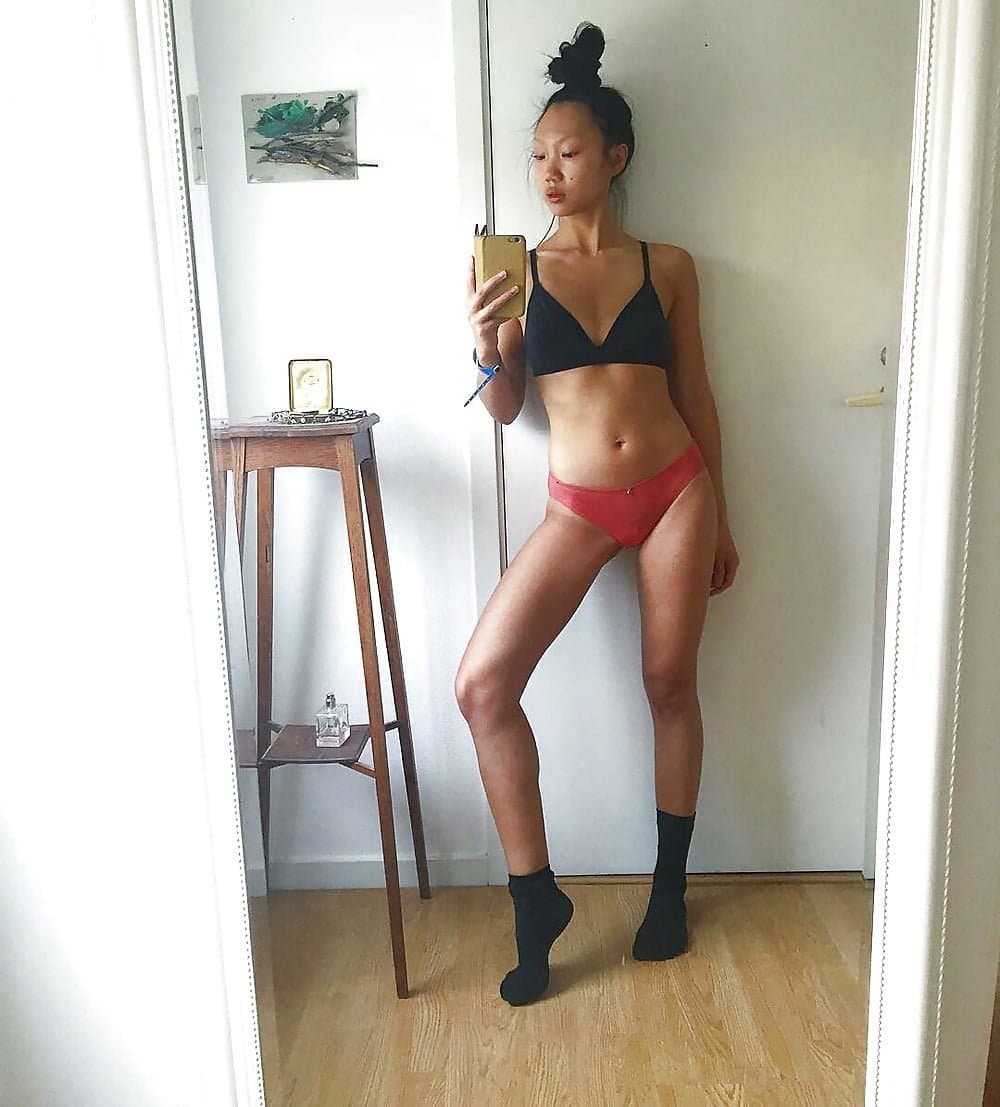 Click to view full size Swedish Amateur (005): Asian hotty Caroline