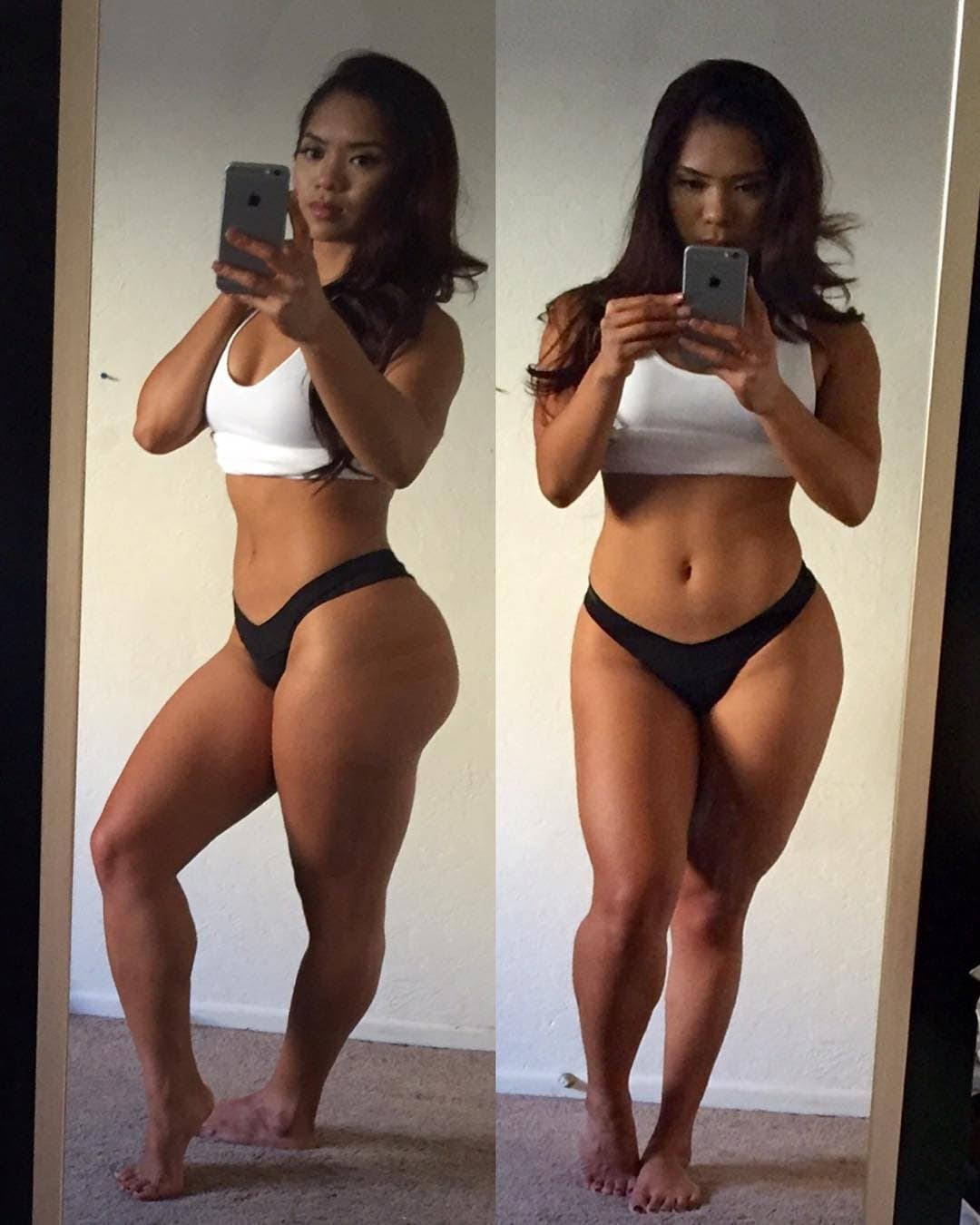 Click to view full size asian fitness model ass feet maria robles part 1