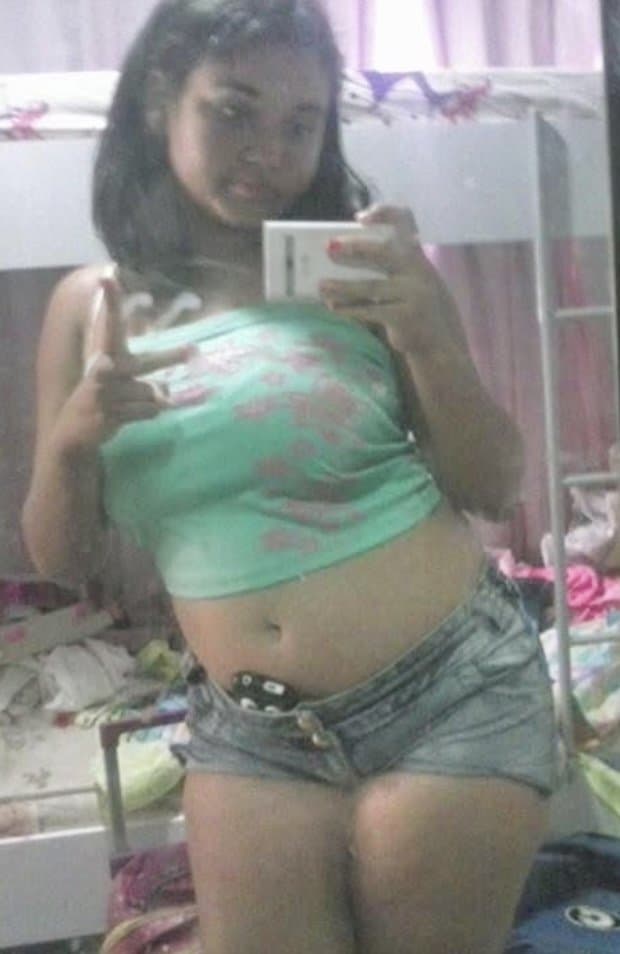 Click to view full size MINHA PUTA - Camila N - Oque acham dessa puta cavala ??? ???