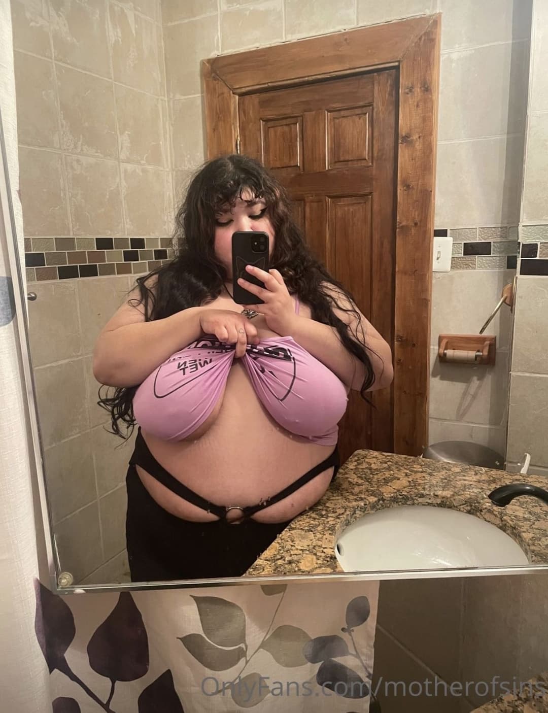 Click to view full size Sins of Mother