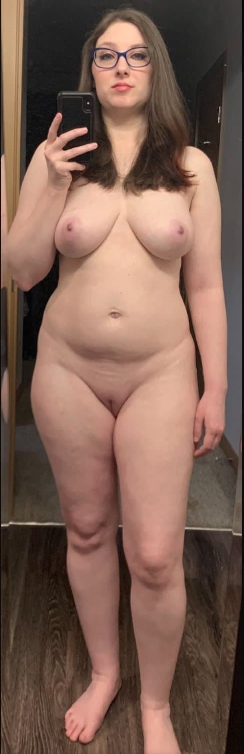 Click to view full size Morgan asked does she have a slut body