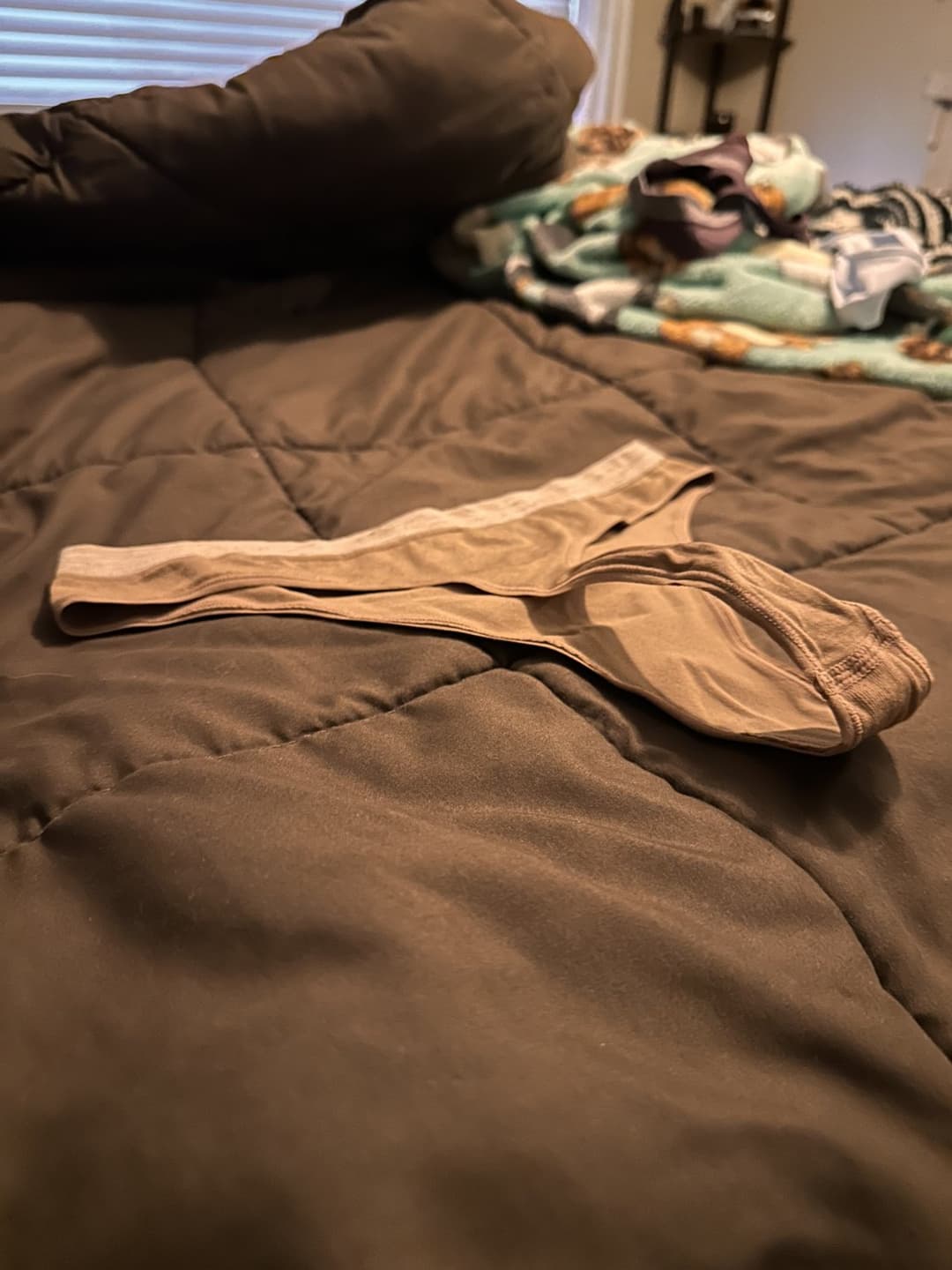 Click to view full size Dirty panties