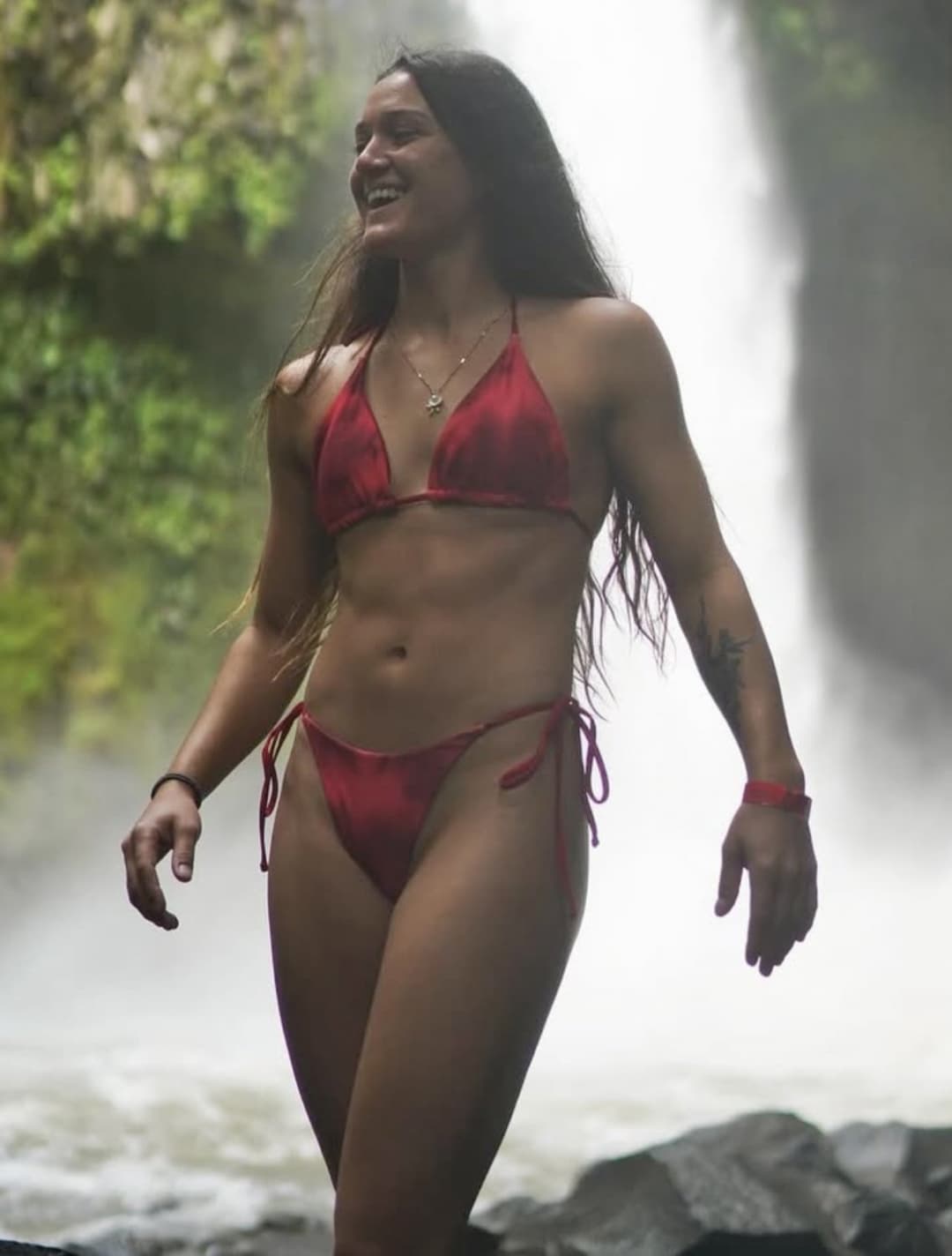 Click to view full size Hot College Athlete Emmy (Bikini)(Uniform)